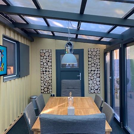S-Chalet Camping Mit Comfort Im Schwarzwald Steinach  ภายนอก รูปภาพ