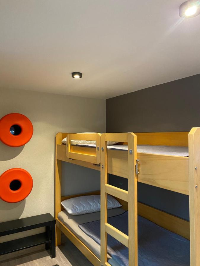 S-Chalet Camping Mit Comfort Im Schwarzwald Steinach  ภายนอก รูปภาพ