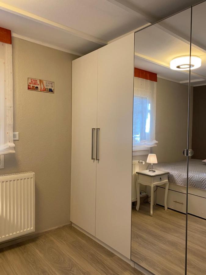 S-Chalet Camping Mit Comfort Im Schwarzwald Steinach  ภายนอก รูปภาพ