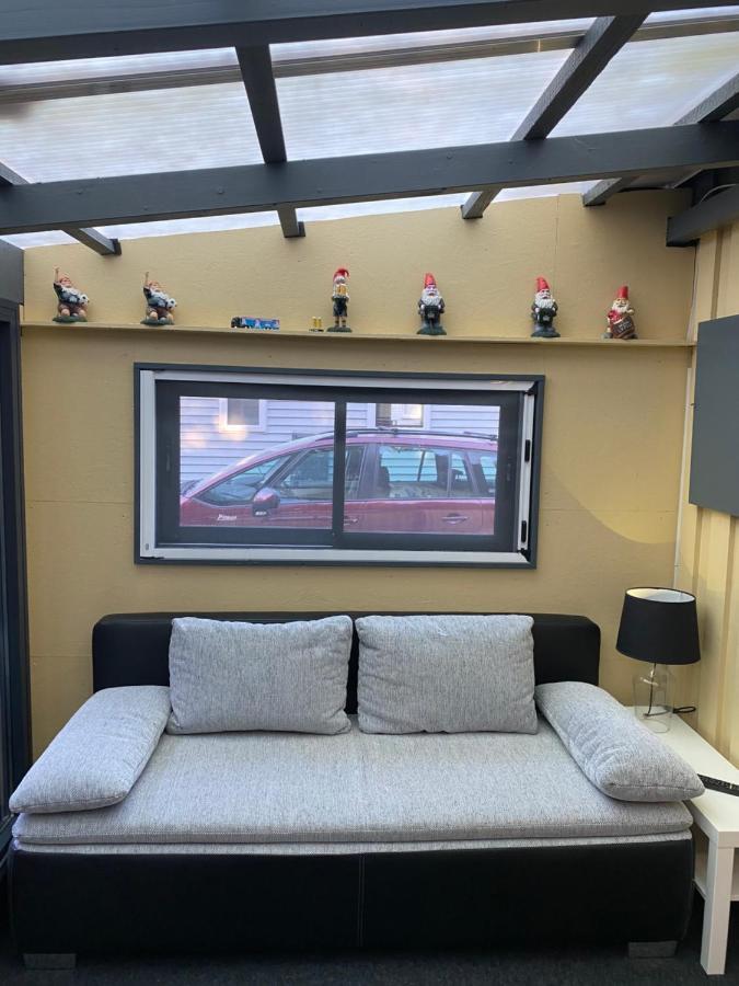 S-Chalet Camping Mit Comfort Im Schwarzwald Steinach  ภายนอก รูปภาพ