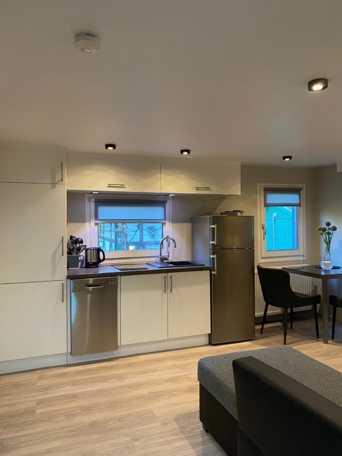 S-Chalet Camping Mit Comfort Im Schwarzwald Steinach  ภายนอก รูปภาพ