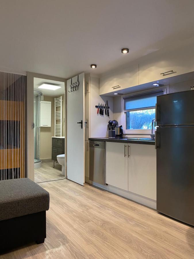 S-Chalet Camping Mit Comfort Im Schwarzwald Steinach  ภายนอก รูปภาพ
