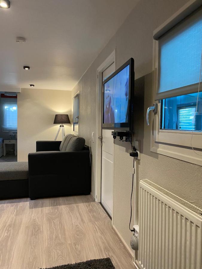 S-Chalet Camping Mit Comfort Im Schwarzwald Steinach  ภายนอก รูปภาพ