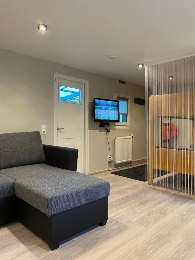 S-Chalet Camping Mit Comfort Im Schwarzwald Steinach  ภายนอก รูปภาพ