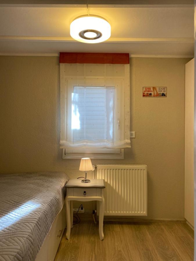 S-Chalet Camping Mit Comfort Im Schwarzwald Steinach  ภายนอก รูปภาพ