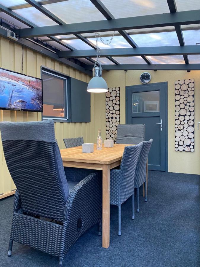 S-Chalet Camping Mit Comfort Im Schwarzwald Steinach  ภายนอก รูปภาพ