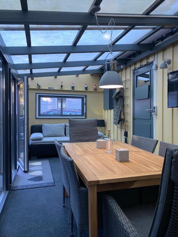 S-Chalet Camping Mit Comfort Im Schwarzwald Steinach  ภายนอก รูปภาพ