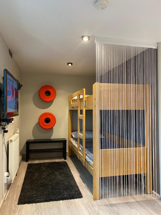 S-Chalet Camping Mit Comfort Im Schwarzwald Steinach  ภายนอก รูปภาพ