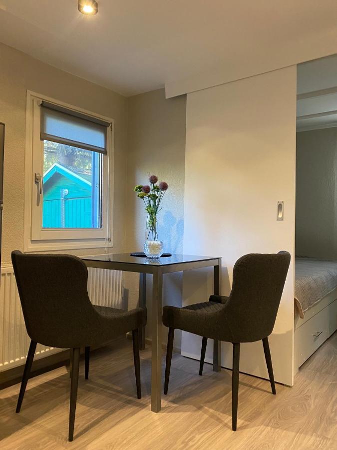 S-Chalet Camping Mit Comfort Im Schwarzwald Steinach  ภายนอก รูปภาพ