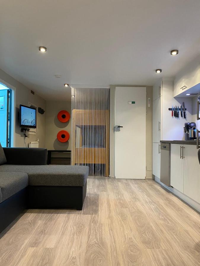 S-Chalet Camping Mit Comfort Im Schwarzwald Steinach  ภายนอก รูปภาพ