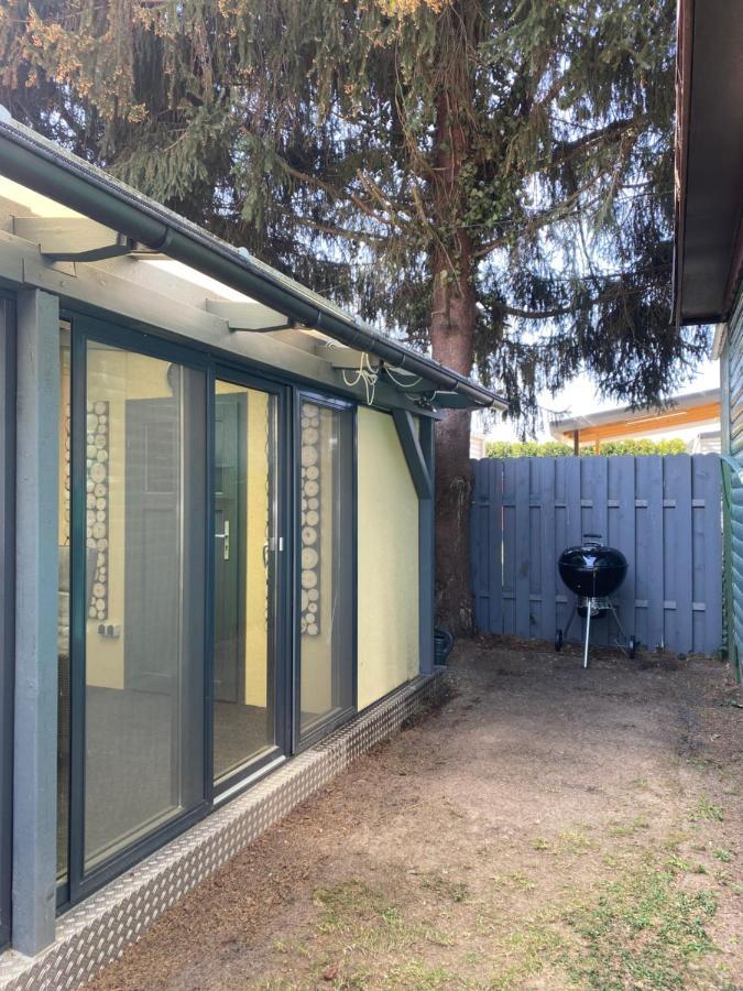 S-Chalet Camping Mit Comfort Im Schwarzwald Steinach  ภายนอก รูปภาพ